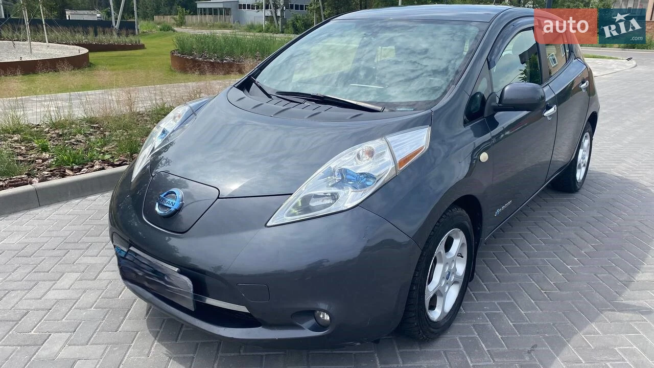 2014 Nissan Leaf - мініатюра 27