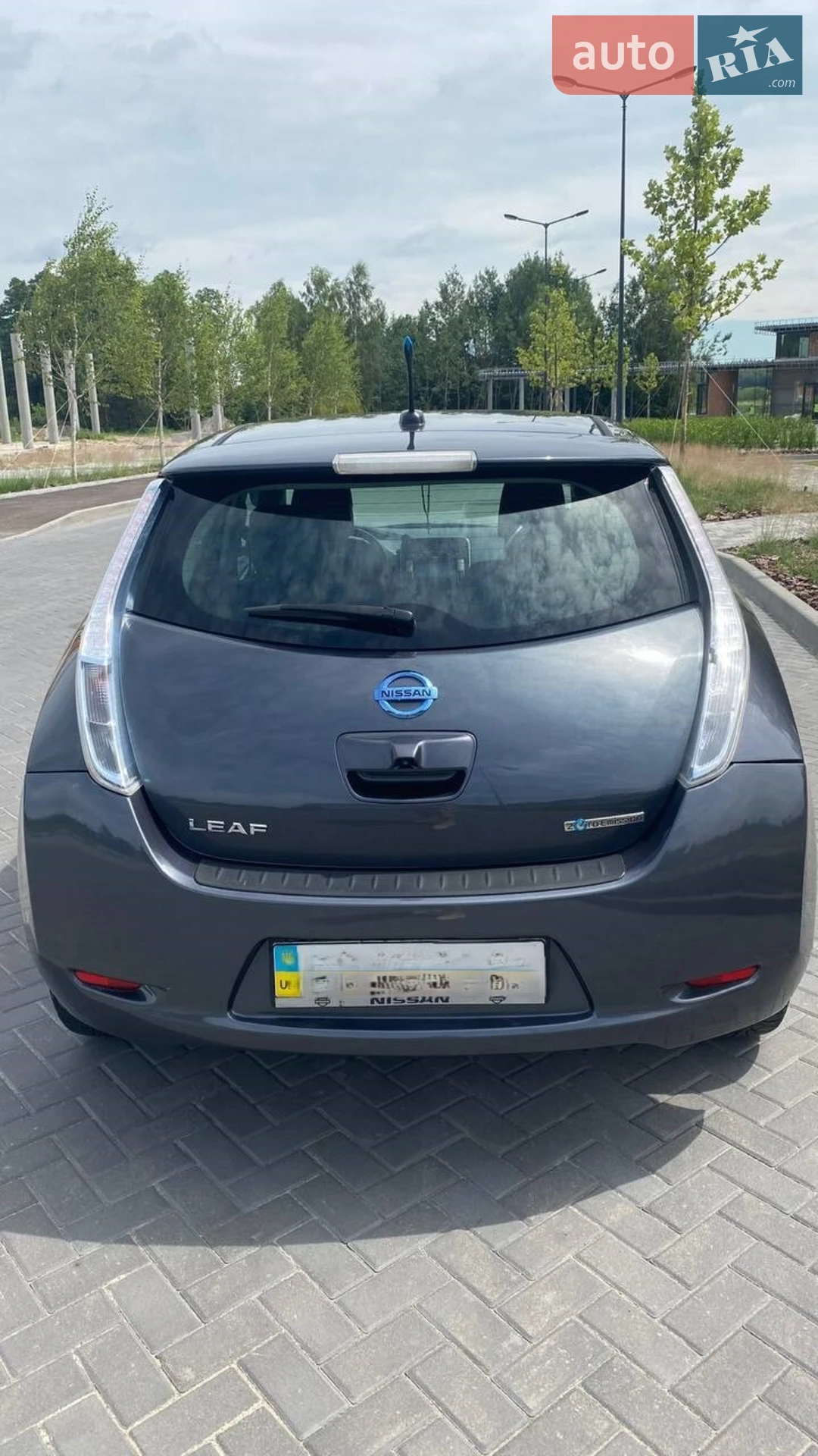 2013 Nissan Leaf - мініатюра 7