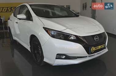 Nissan Leaf 2022