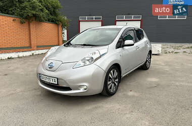 Nissan Leaf 2015