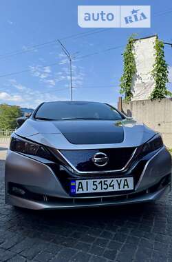 Nissan Leaf 2020