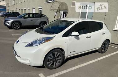 Nissan Leaf 2016