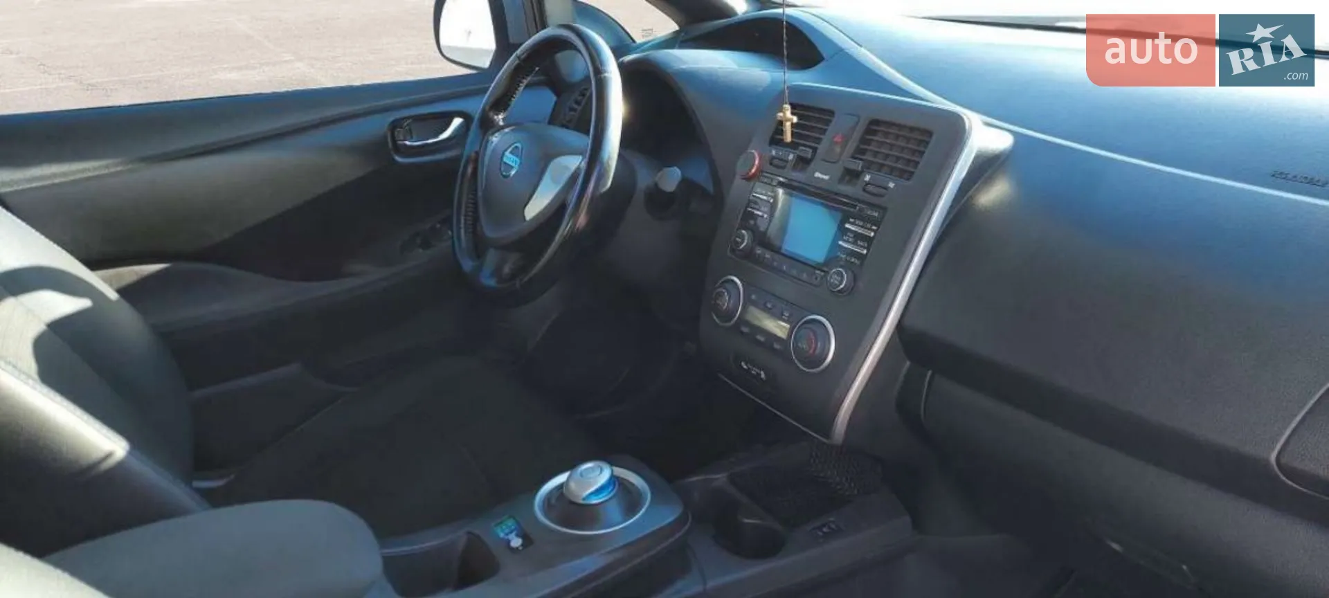 2013 Nissan Leaf - мініатюра 2