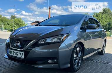 Хетчбек Nissan Leaf 2019 в Житомирі