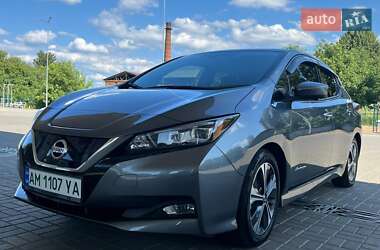 Nissan Leaf 2019 Nissan Leaf 2019