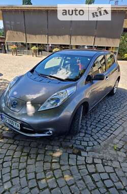 Nissan Leaf 2013