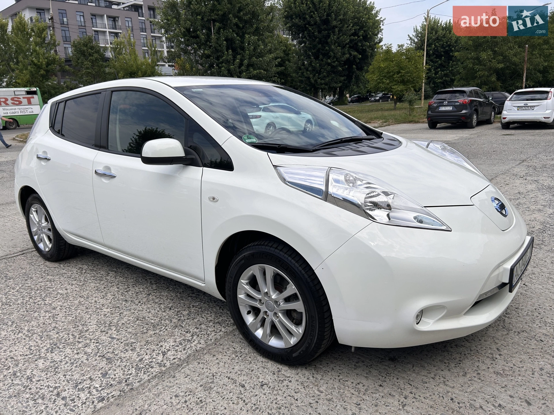 2016 Nissan Leaf - мініатюра 6