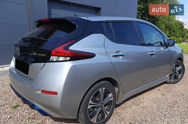 Хэтчбек Nissan Leaf 2019 в Ивано-Франковске