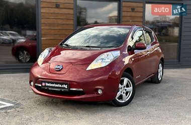 Nissan Leaf 2013