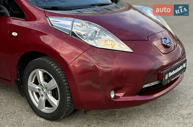 Хетчбек Nissan Leaf 2013 в Червонограді