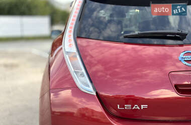 Хетчбек Nissan Leaf 2013 в Червонограді