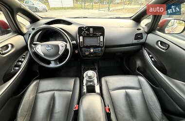 Хетчбек Nissan Leaf 2013 в Червонограді