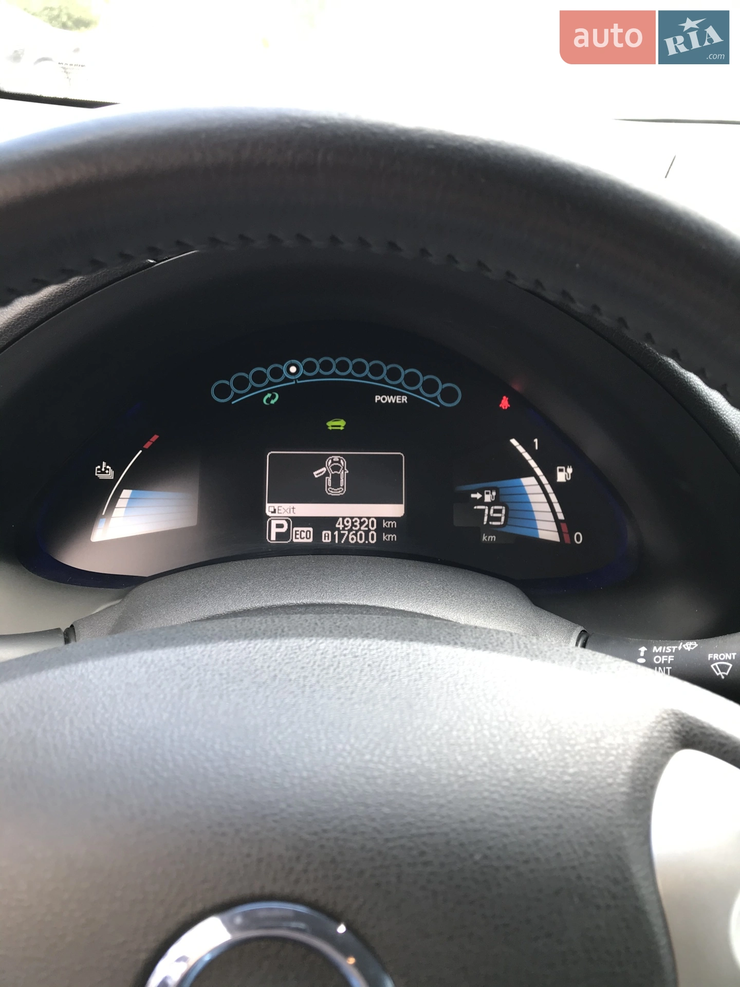 2013 Nissan Leaf - мініатюра 6