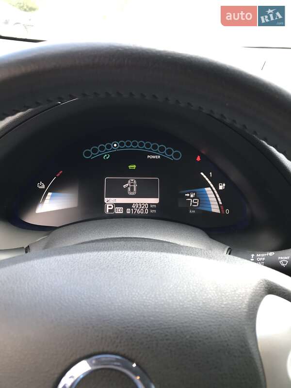 Хэтчбек Nissan Leaf 2013 в Харькове
