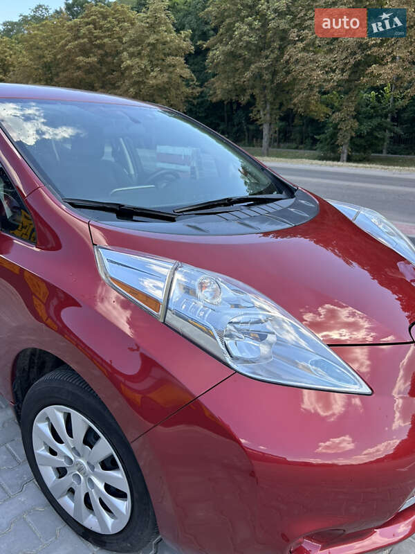 Хэтчбек Nissan Leaf 2015 в Белой Церкви фото 2 Хэтчбек Nissan Leaf 2015 в Белой Церкви