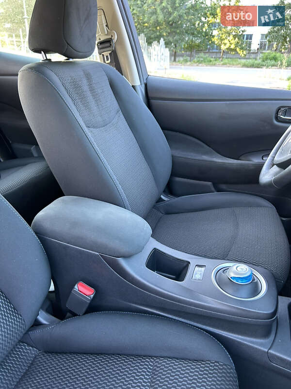 Хэтчбек Nissan Leaf 2015 в Белой Церкви фото 24 Хэтчбек Nissan Leaf 2015 в Белой Церкви