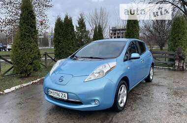 Nissan Leaf 2015