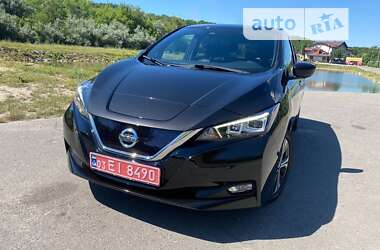 Хэтчбек Nissan Leaf 2019 в Днепре