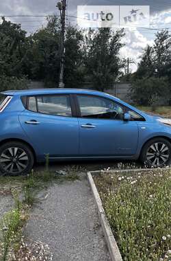 Хэтчбек Nissan Leaf 2013 в Харькове