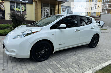 Nissan Leaf 2014