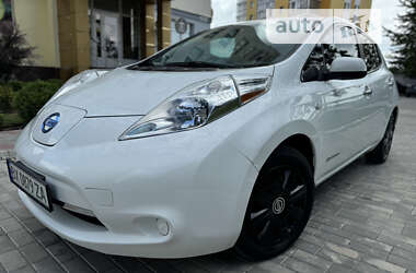 Хэтчбек Nissan Leaf 2014 в Каменец-Подольском