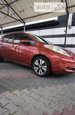 Nissan Leaf 2015 Nissan Leaf 2015