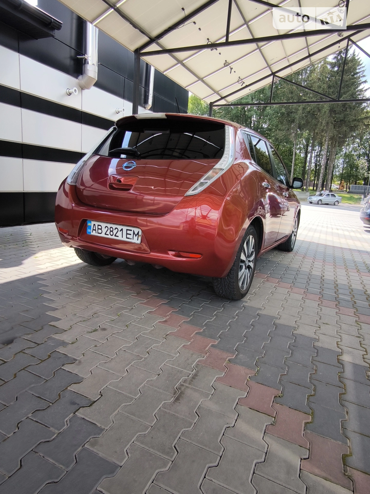 2015 Nissan Leaf - мініатюра 10