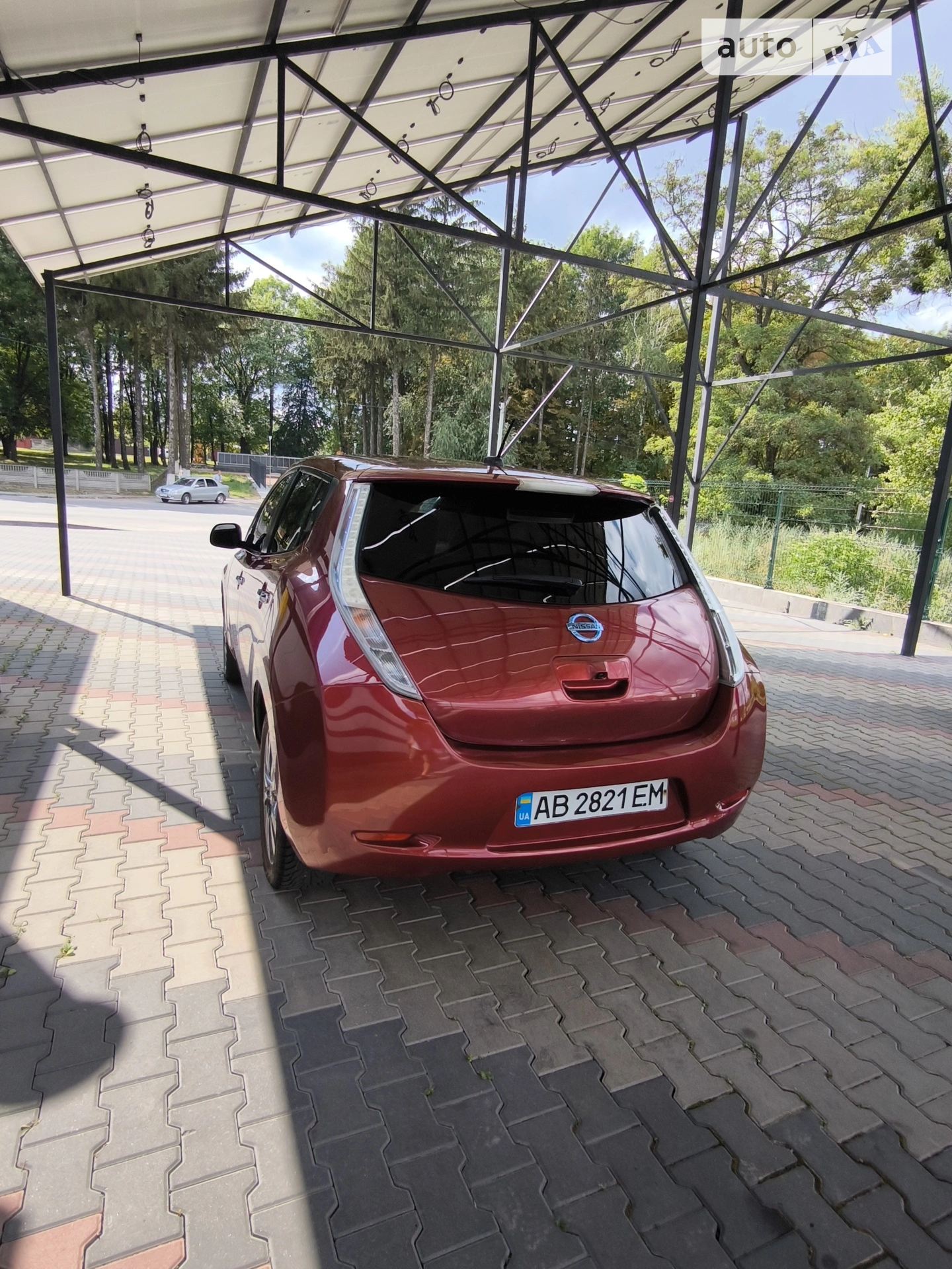 2015 Nissan Leaf - мініатюра 15