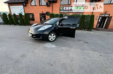Nissan Leaf 2013