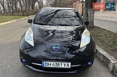 Nissan Leaf 2013 Nissan Leaf 2013
