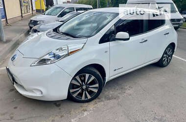 Nissan Leaf 2016