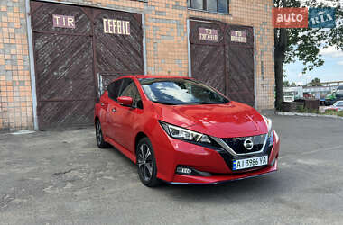 Nissan Leaf 2019 Nissan Leaf 2019