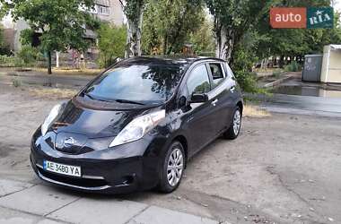 Nissan Leaf 2013