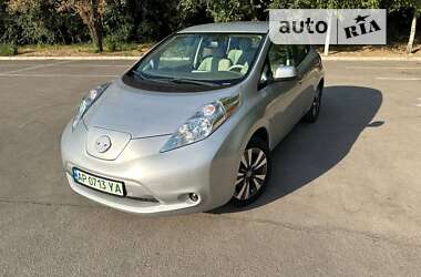 Хетчбек Nissan Leaf 2014 в Запоріжжі