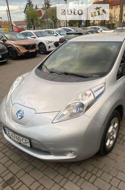 Nissan Leaf 2013