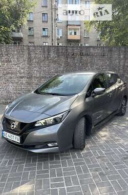 Хетчбек Nissan Leaf 2019 в Дніпрі