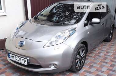 Nissan Leaf 2015