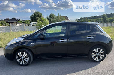 Хэтчбек Nissan Leaf 2013 в Ковеле