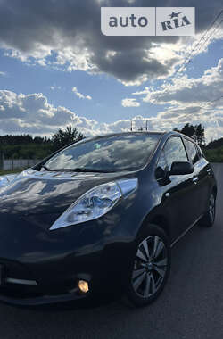 Nissan Leaf 2013