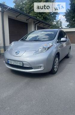 Хетчбек Nissan Leaf 2014 в Шаргороді