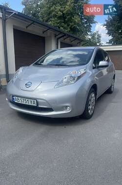 Nissan Leaf 2014 Nissan Leaf 2014