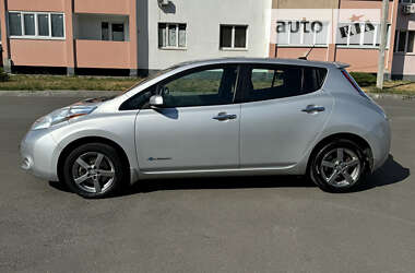 Nissan Leaf 2015