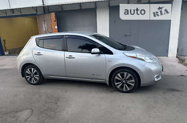 Nissan Leaf 2015