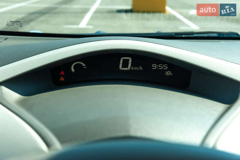 Хэтчбек Nissan Leaf 2015 в Черновцах