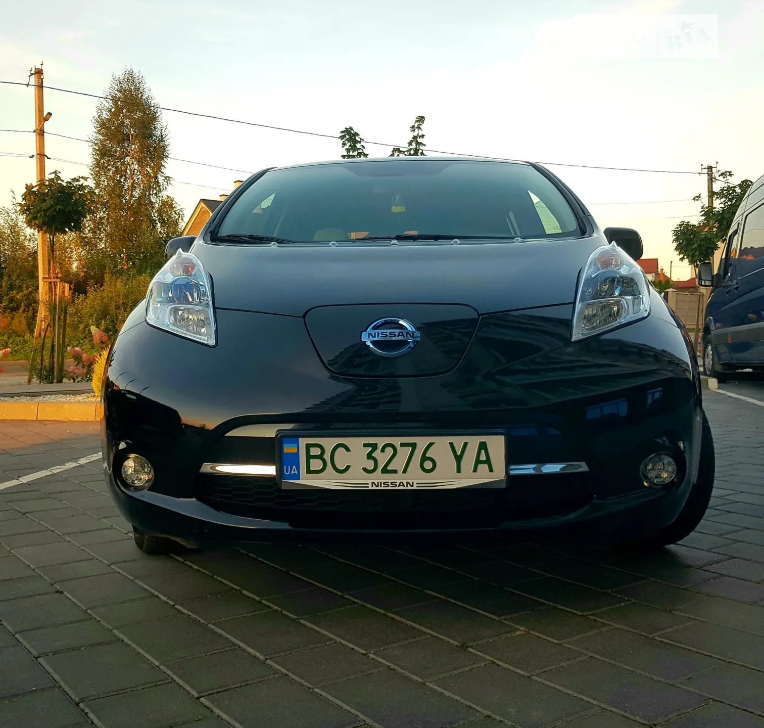 2012 Nissan Leaf - мініатюра 2