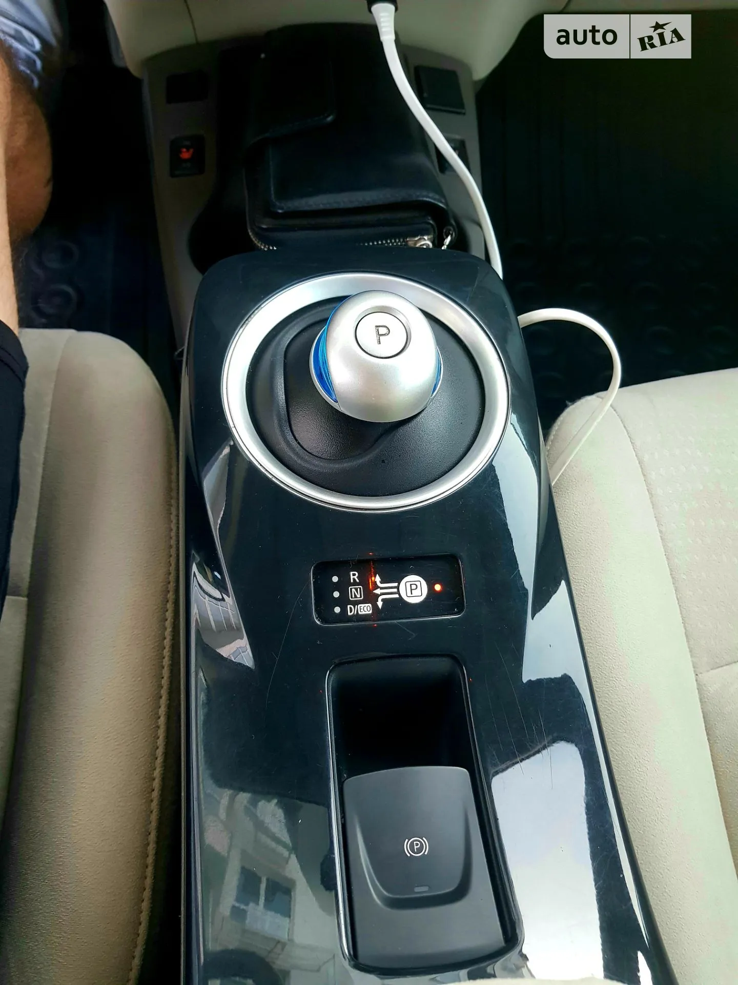 2012 Nissan Leaf - мініатюра 13