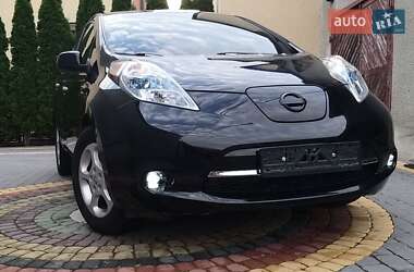 Nissan Leaf 2012 Nissan Leaf 2012