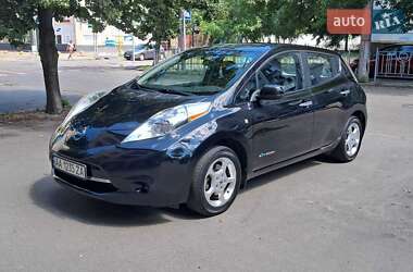 Nissan Leaf 2015 Nissan Leaf 2015