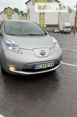 Nissan Leaf 2014