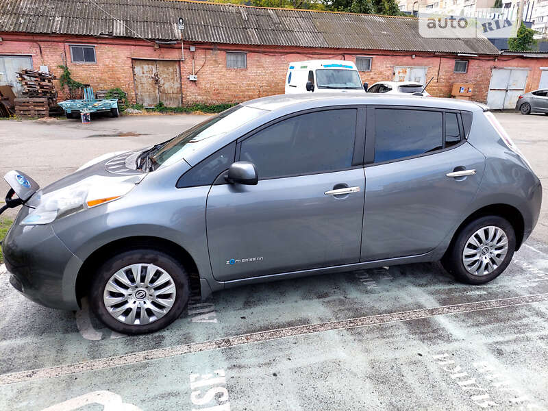 Nissan Leaf 2016 Nissan Leaf 2016